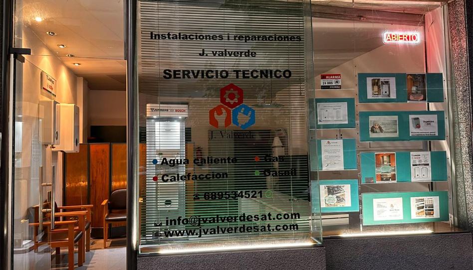 Office to rent in Carrer de Manuel de Falla, 27, Centre, Girona - image 1 Photo 1 of Office to rent in Carrer de Manuel de Falla, 27, Centre, Girona