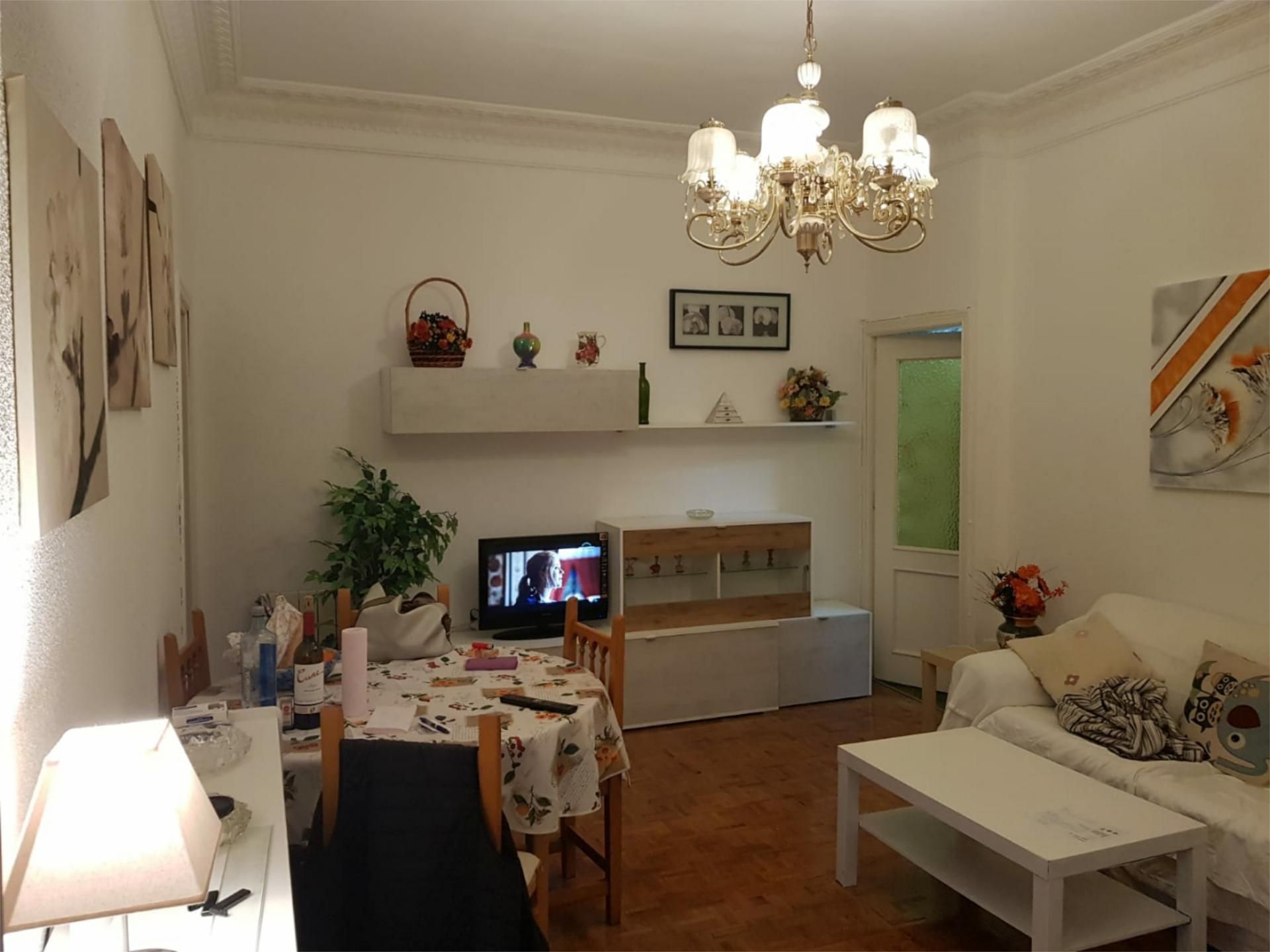 Flat to share in Avenida de Menéndez Pelayo, 109, Pacífico