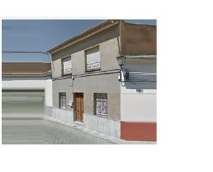 Exterior view of Single-family semi-detached for sale in El Viso  with Terrace and Storage room