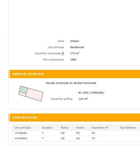 Single-family semi-detached for sale in Calle Cordoba, 64, El Viso, Córdoba - image 2 Photo 2 of Single-family semi-detached for sale in Calle Cordoba, 64, El Viso, Córdoba