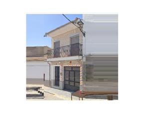 Exterior view of Single-family semi-detached for sale in El Viso  with Air Conditioner and Terrace