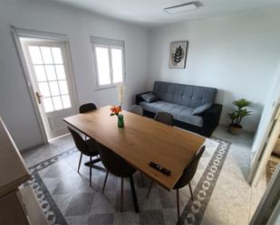 Menjador de Apartament en venda en Foz amb Terrassa