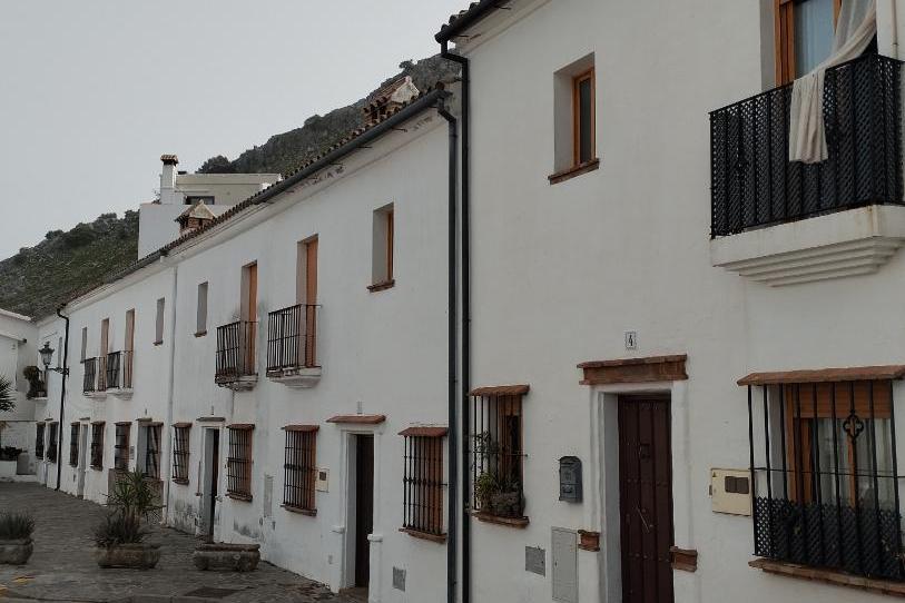 Pis de lloguer a Huerta Grande, 22, Benaocaz, Cádiz - imatge 1 Foto 1 de Pis de lloguer a Huerta Grande, 22, Benaocaz, Cádiz