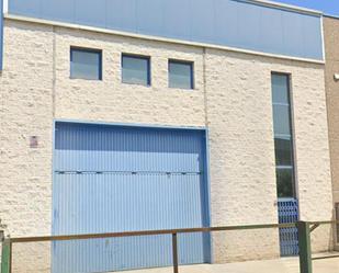 Exterior view of Industrial buildings to rent in Tortosa