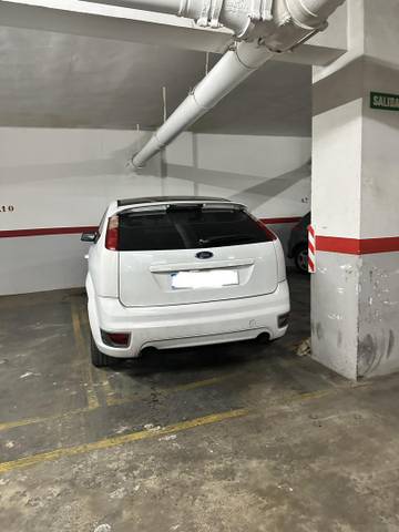 Garaje en Venta en Carrer del Doctor Nicasi Benlloch, 4 en El Calvari