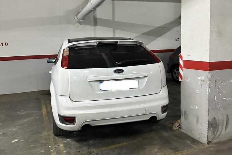 Garatge en venda a Carrer del Doctor Nicasi Benlloch, 4, El Calvari, Valencia - imatge 1 Foto 1 de Garatge en venda a Carrer del Doctor Nicasi Benlloch, 4, El Calvari, Valencia