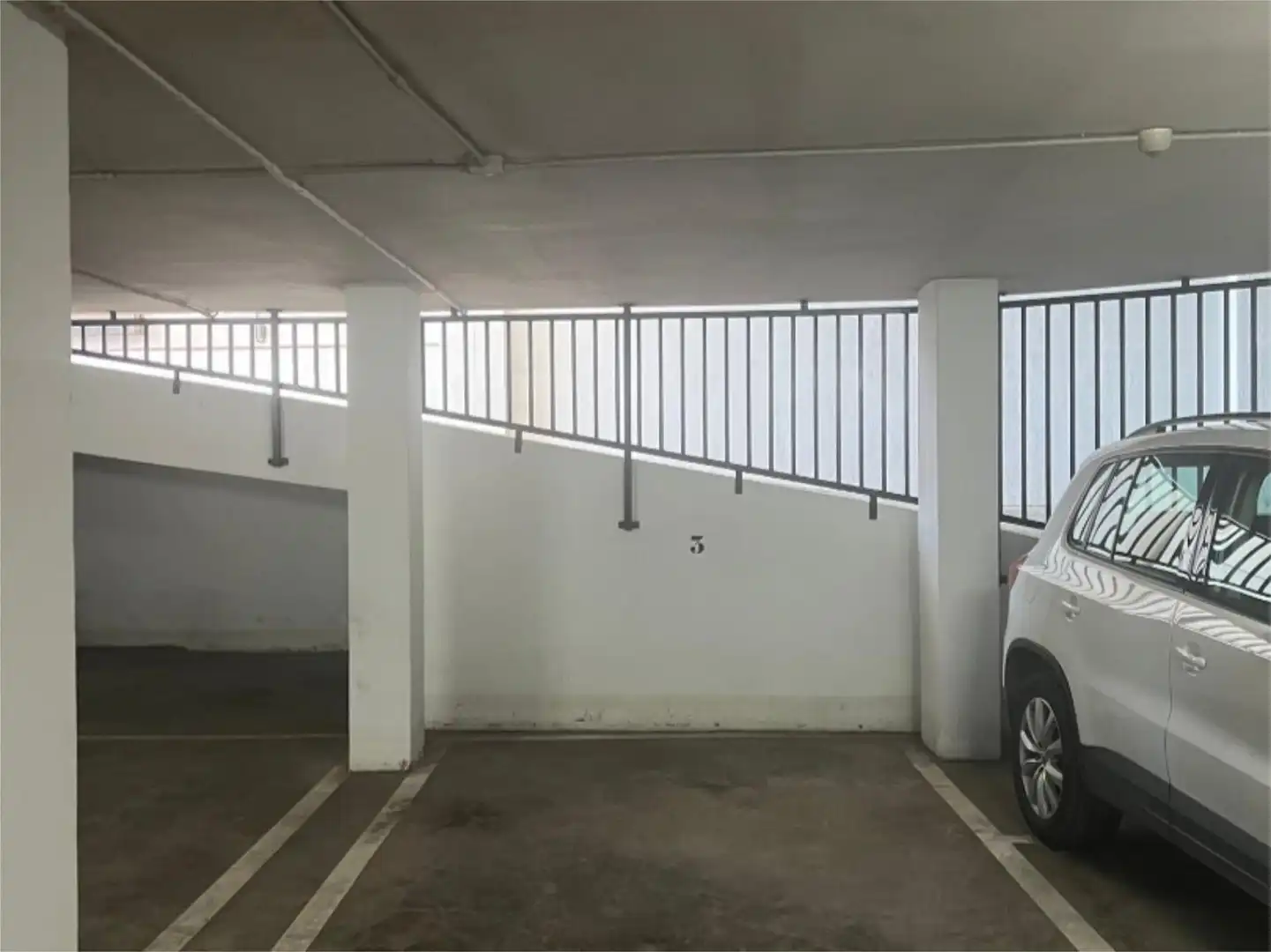 Parking de Garaje de alquiler en Murcia