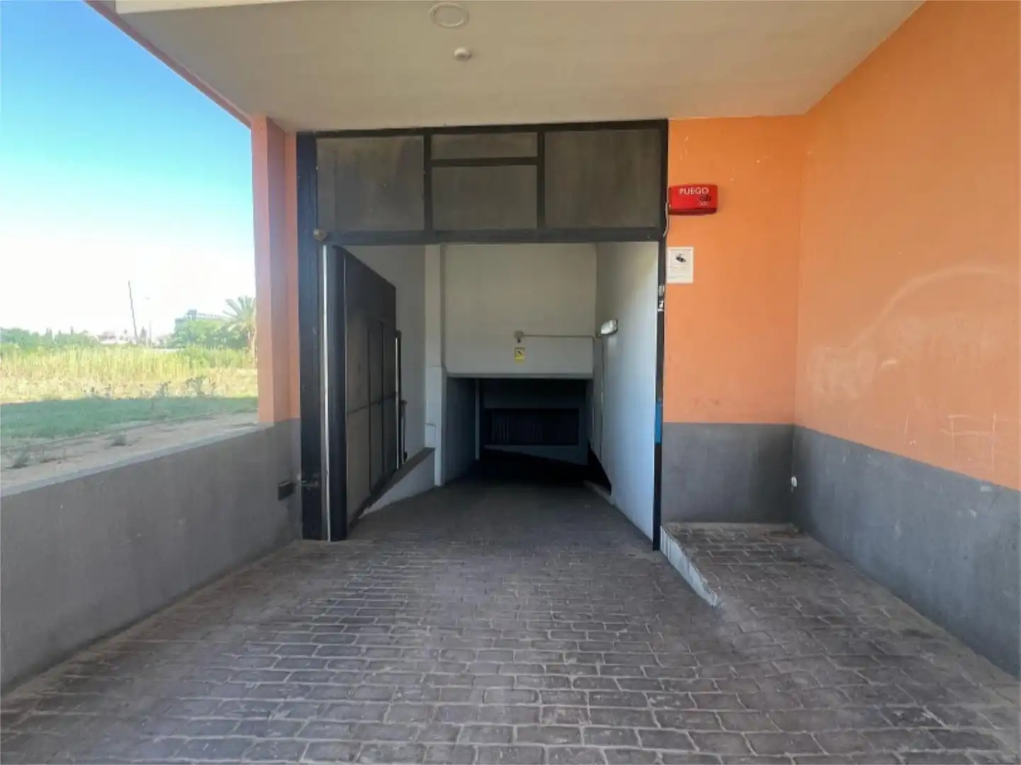 Parking de Garaje de alquiler en Murcia