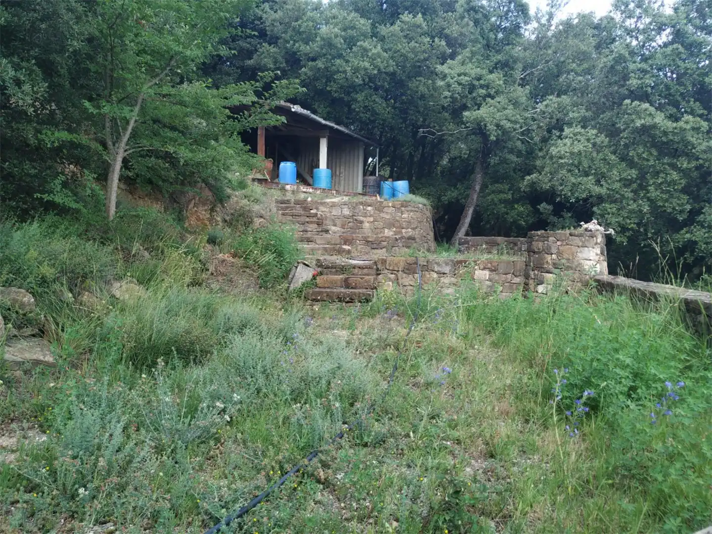 Constructible Land for sale in Cami Aiguanegra, Sant Joan Les Fonts Constructible Land for sale in Sant Joan Les Fonts