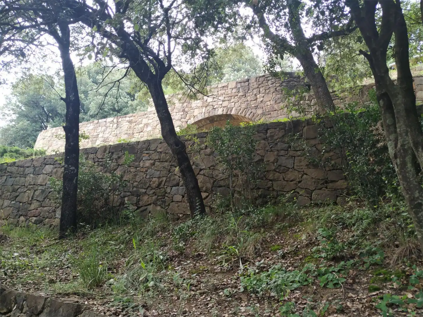 Constructible Land for sale in Cami Aiguanegra, Sant Joan Les Fonts Constructible Land for sale in Sant Joan Les Fonts