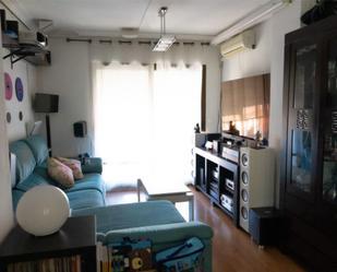 Living room of Flat for sale in Úbeda  with Air Conditioner, Terrace and Swimming Pool