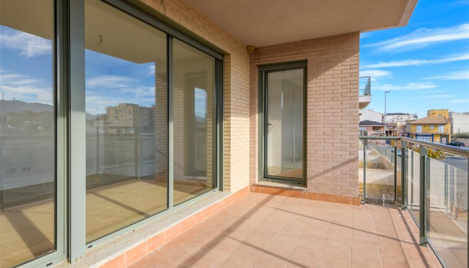 Foto 1 de vivenda d'obra nova a Pis undefined a Avenida del Palmeral, 8, Sangonera la Verde, Murcia