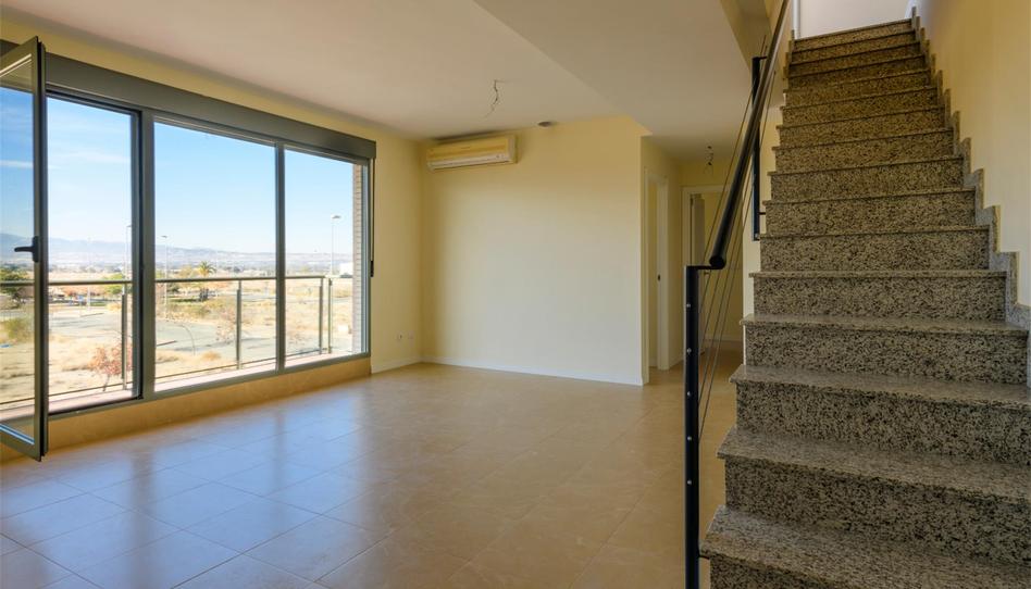 Foto 1 de vivenda d'obra nova a Pis undefined a Avenida del Palmeral, 8, Sangonera la Verde, Murcia