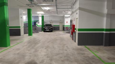 Foto 4 de Garatge en venda a Carrer Museros, 7, Metro - Auditorio, Valencia