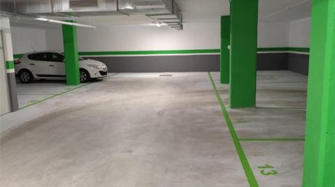 Foto 5 de Garatge en venda a Carrer Museros, 7, Metro - Auditorio, Valencia