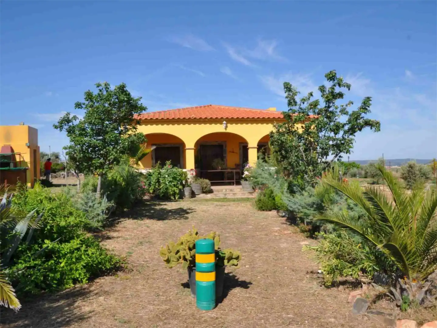 Casa o chalet en venta en Charca de Zalamea, Higuera de la Serena Jardín de Casa o chalet en venta en Higuera de la Serena con Aire acondicionado, Jardín privado y Terraza