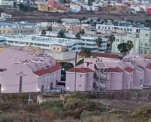 Exterior view of Duplex for sale in Santa María de Guía de Gran Canaria  with Balcony