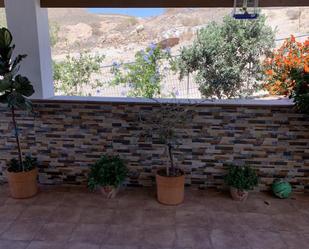 Terrace of House or chalet to rent in Carboneras  with Air Conditioner and Terrace