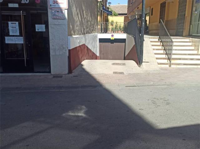 Garaje en Alquiler en Calle del Carmen, 17 en Consuegra