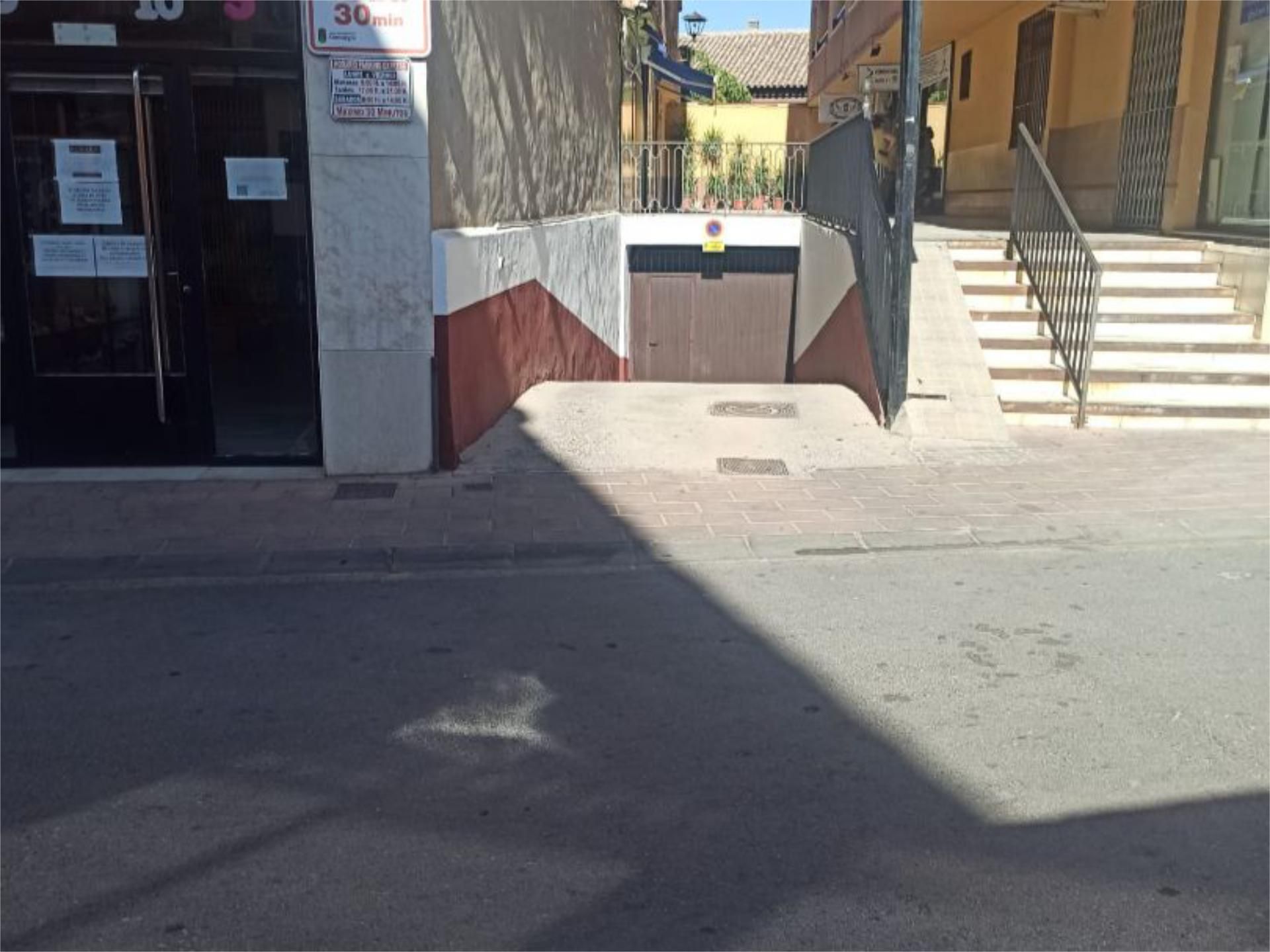 Aparcament de Garatge de lloguer en Consuegra