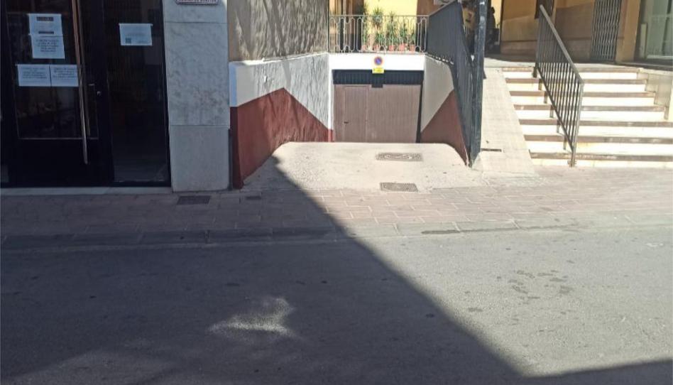 Photo 1 of Garage to rent in Calle del Carmen, 17, Consuegra, Toledo