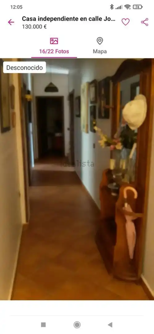Casa o chalet en venta en Almendral con Jardín privado, Terraza y Trastero