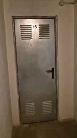 Trastero en Alquiler en Calle Carrequemada, 38 en Santa Catalina - Ferial