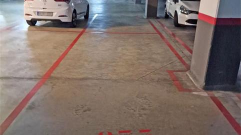 Foto 2 de Garatge de lloguer a Carrer de la Mora, 27, Port, Barcelona