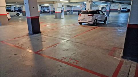 Foto 3 de Garatge de lloguer a Carrer de la Mora, 27, Port, Barcelona