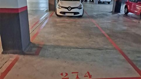 Foto 5 de Garatge de lloguer a Carrer de la Mora, 27, Port, Barcelona