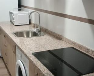 Kitchen of Flat for sale in Alosno  with Balcony