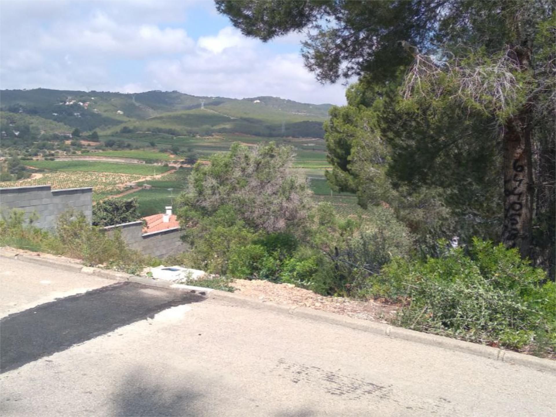 Urbanitzable en venda en La Bisbal del Penedès