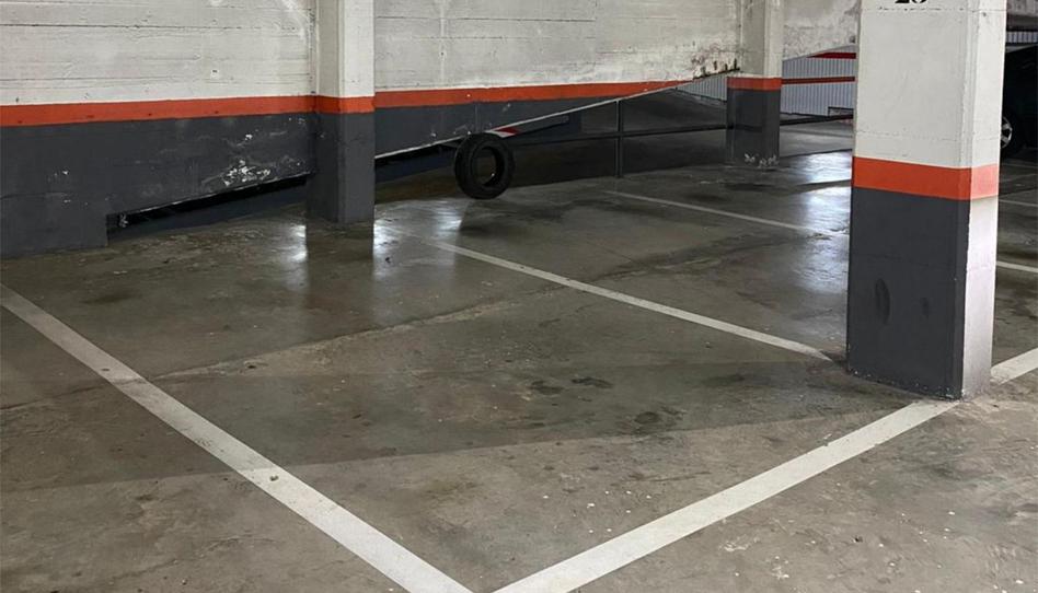 Photo 1 of Garage to rent in Marinos de Los Plaza, 9, Amara, Gipuzkoa