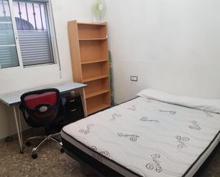 Bedroom of Flat to share in  Sevilla Capital  with Air Conditioner