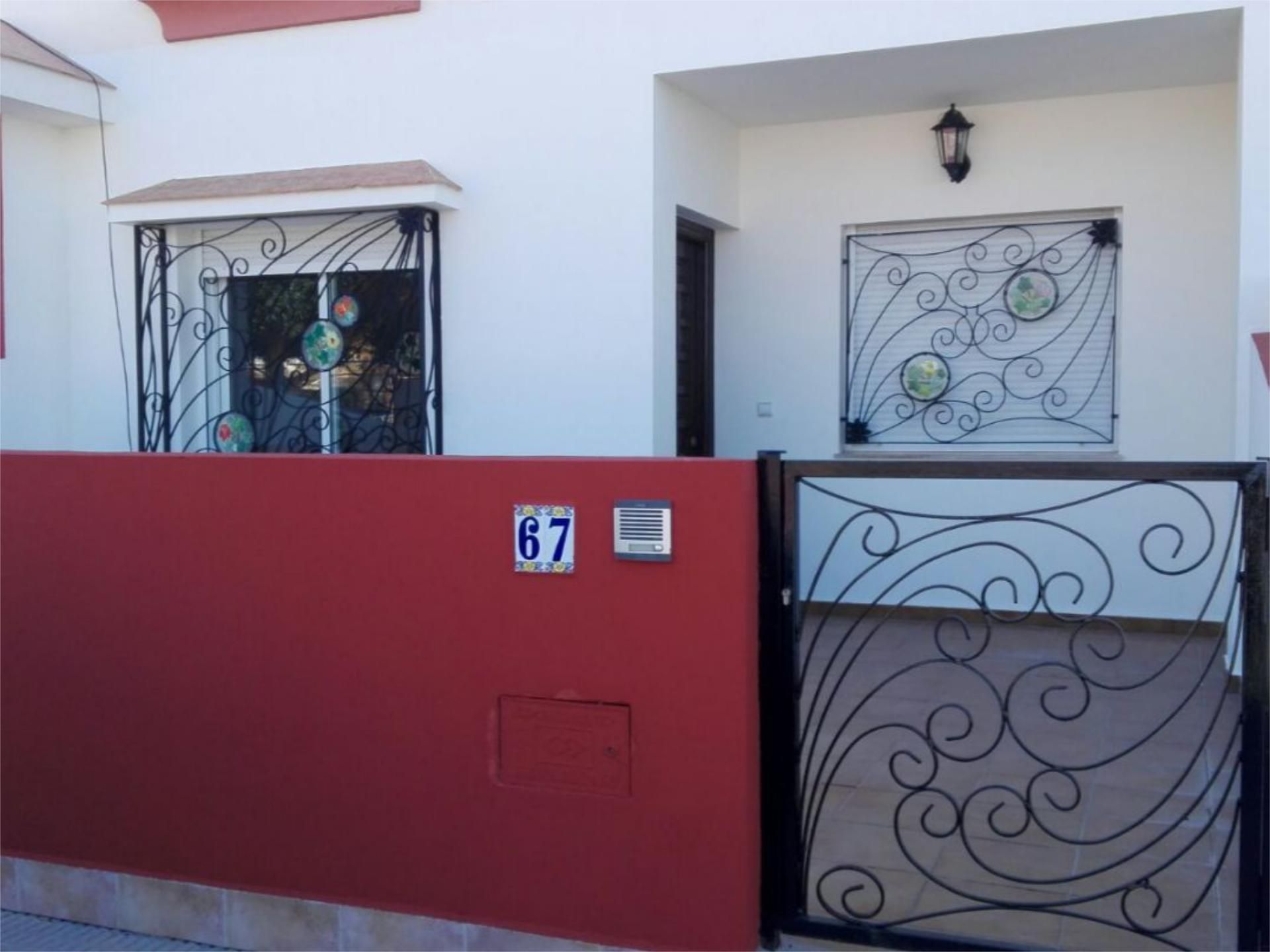 Planta baja for sale in San Javier  with Air Conditioner, Heating and Private garden