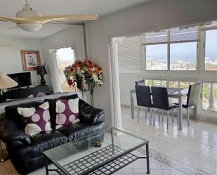 Sala d'estar de Apartament en venda en Adeje amb Terrassa i Piscina