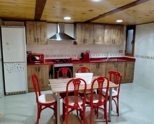 Kitchen of Country house for sale in Cañete