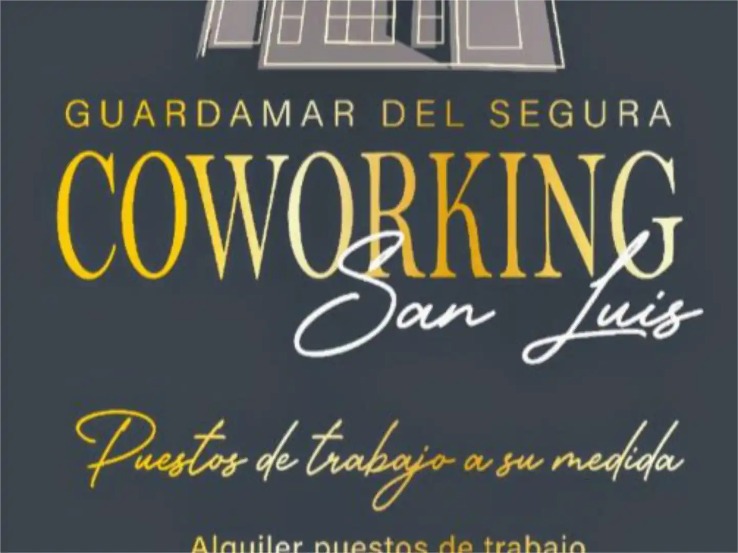 Oficina de alquiler en Carrer Major, 15, Pueblo Parking de Oficina de alquiler en Guardamar del Segura
