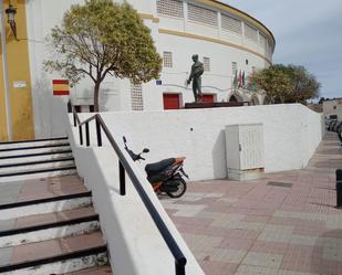 Vista exterior de Pis en venda en Marbella