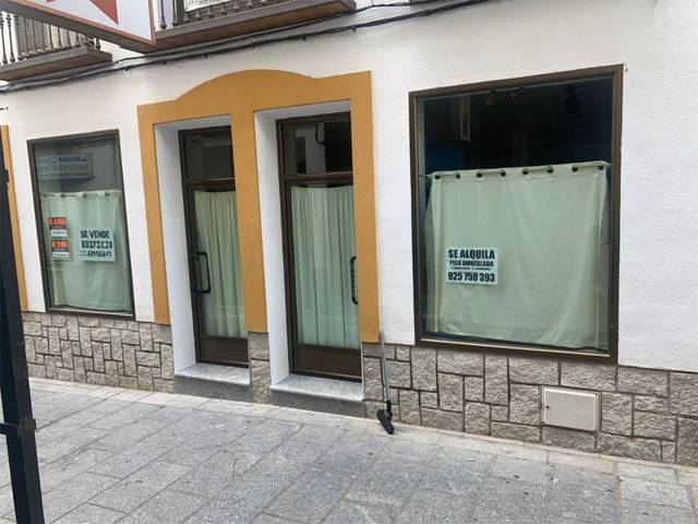 Local comercial en Alquiler en Callejón Bodegones, 4 en La Puebla de Montalbán