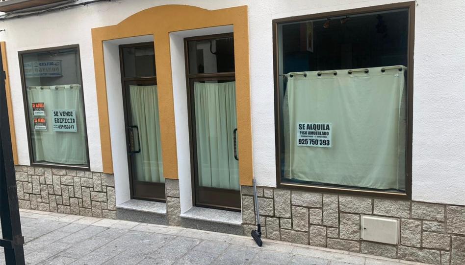 Premises to rent in Callejón Bodegones, 4, La Puebla de Montalbán, Toledo - image 1 Photo 1 of Premises to rent in Callejón Bodegones, 4, La Puebla de Montalbán, Toledo