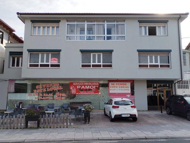 Local comercial en Venta en Avenida Miguel de Cervantes, 34 en Ramales de la Victoria