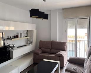 Living room of Flat to rent in  Córdoba Capital  with Air Conditioner and Balcony