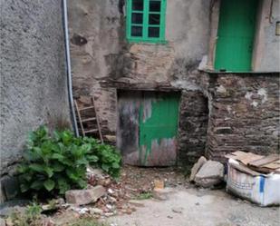 Vista exterior de Casa o xalet en venda en San Tirso de Abres amb Terrassa