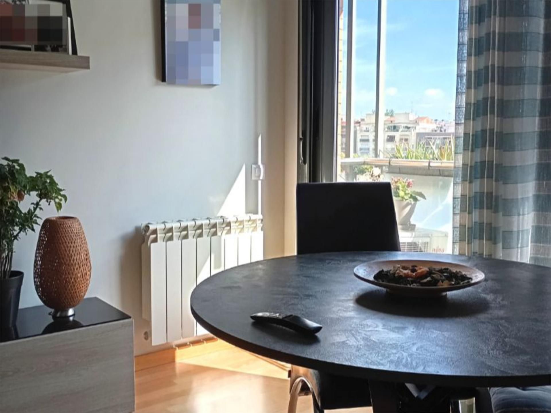 Dining room of Flat for sale in Vilafranca del Penedès  with Air Conditioner and Balcony