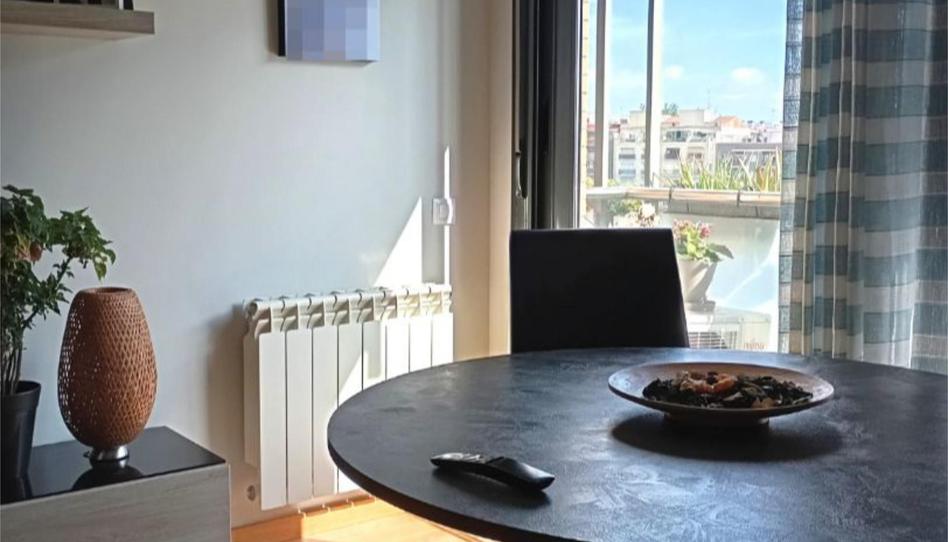 Flat for sale in Carrer de Mossèn Trens, 6, Barceloneta - Molí d'en Rovira, Barcelona - image 1 Photo 1 of Flat for sale in Carrer de Mossèn Trens, 6, Barceloneta - Molí d'en Rovira, Barcelona