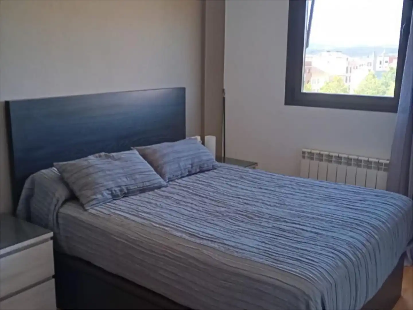 Pis en venda a Carrer de Mossèn Trens, 6, Barceloneta - Molí d'en Rovira Dormitori de Pis en venda en Vilafranca del Penedès amb Aire condicionat i Balcó