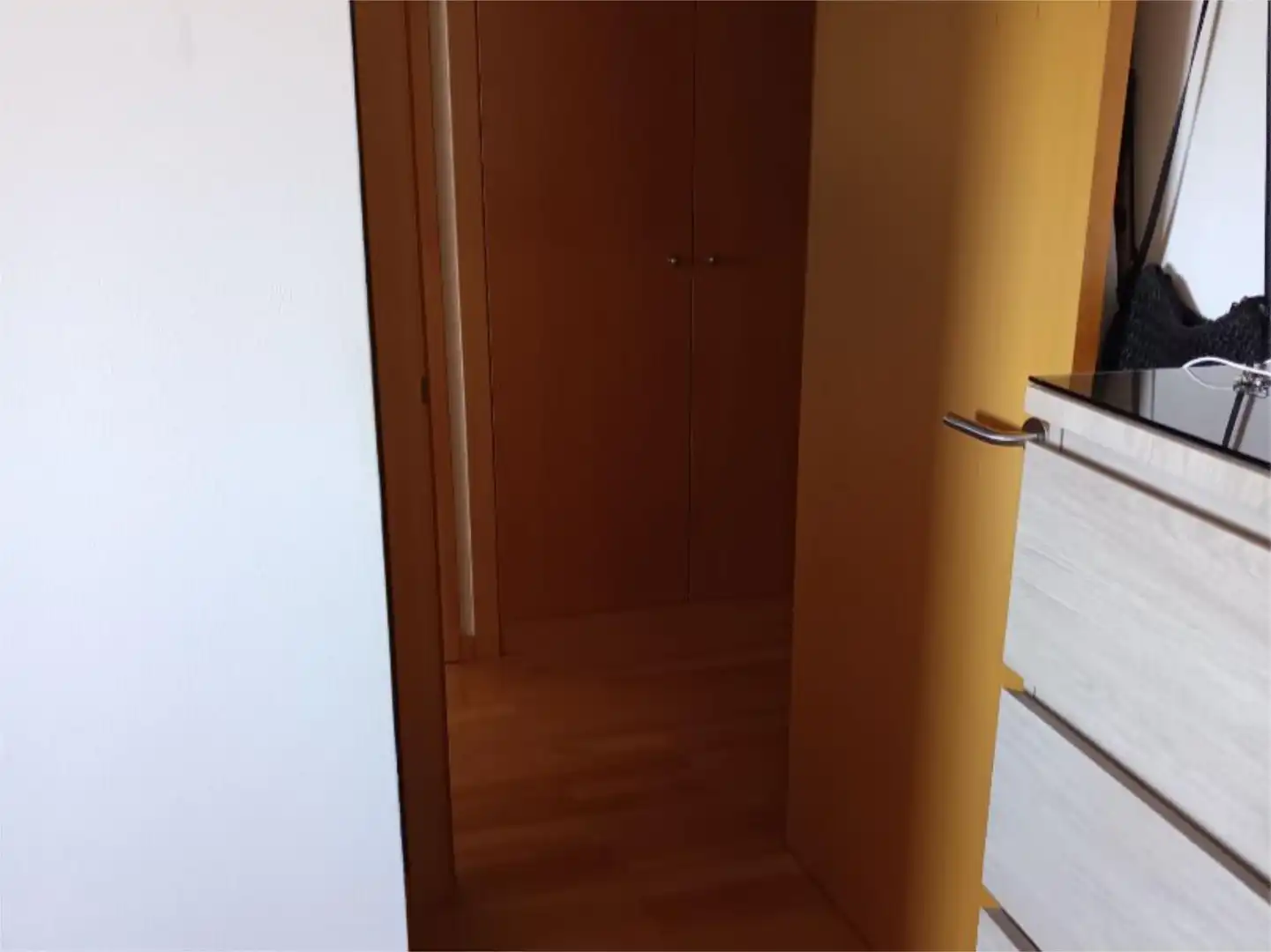 Pis en venda a Carrer de Mossèn Trens, 6, Barceloneta - Molí d'en Rovira Dormitori de Pis en venda en Vilafranca del Penedès amb Aire condicionat i Balcó