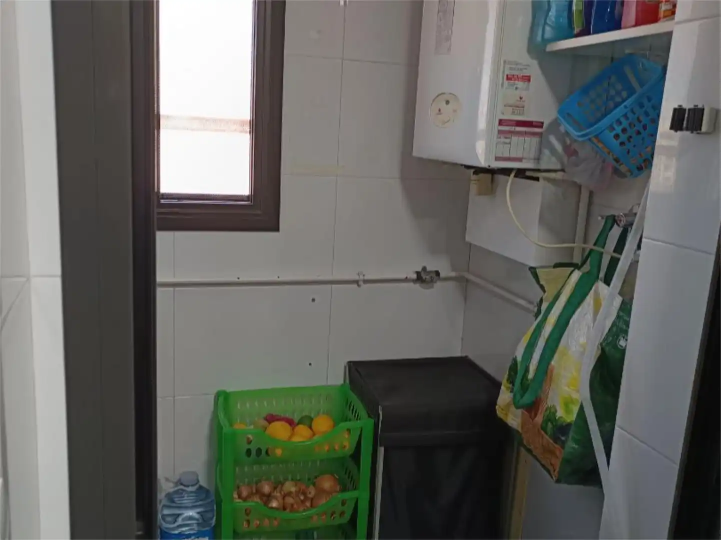 Pis en venda a Carrer de Mossèn Trens, 6, Barceloneta - Molí d'en Rovira Cuina de Pis en venda en Vilafranca del Penedès amb Aire condicionat i Balcó