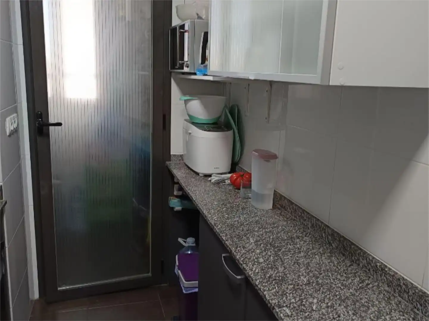 Pis en venda a Carrer de Mossèn Trens, 6, Barceloneta - Molí d'en Rovira Cuina de Pis en venda en Vilafranca del Penedès amb Aire condicionat i Balcó